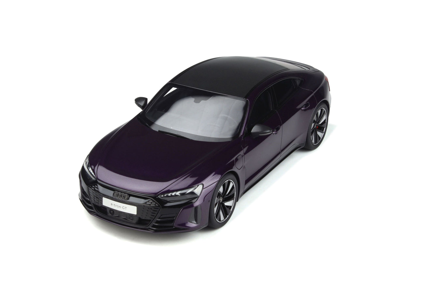 GT Spirit - Audi RS E-Tron (Velvet Violet) 1:18 Scale Model Car