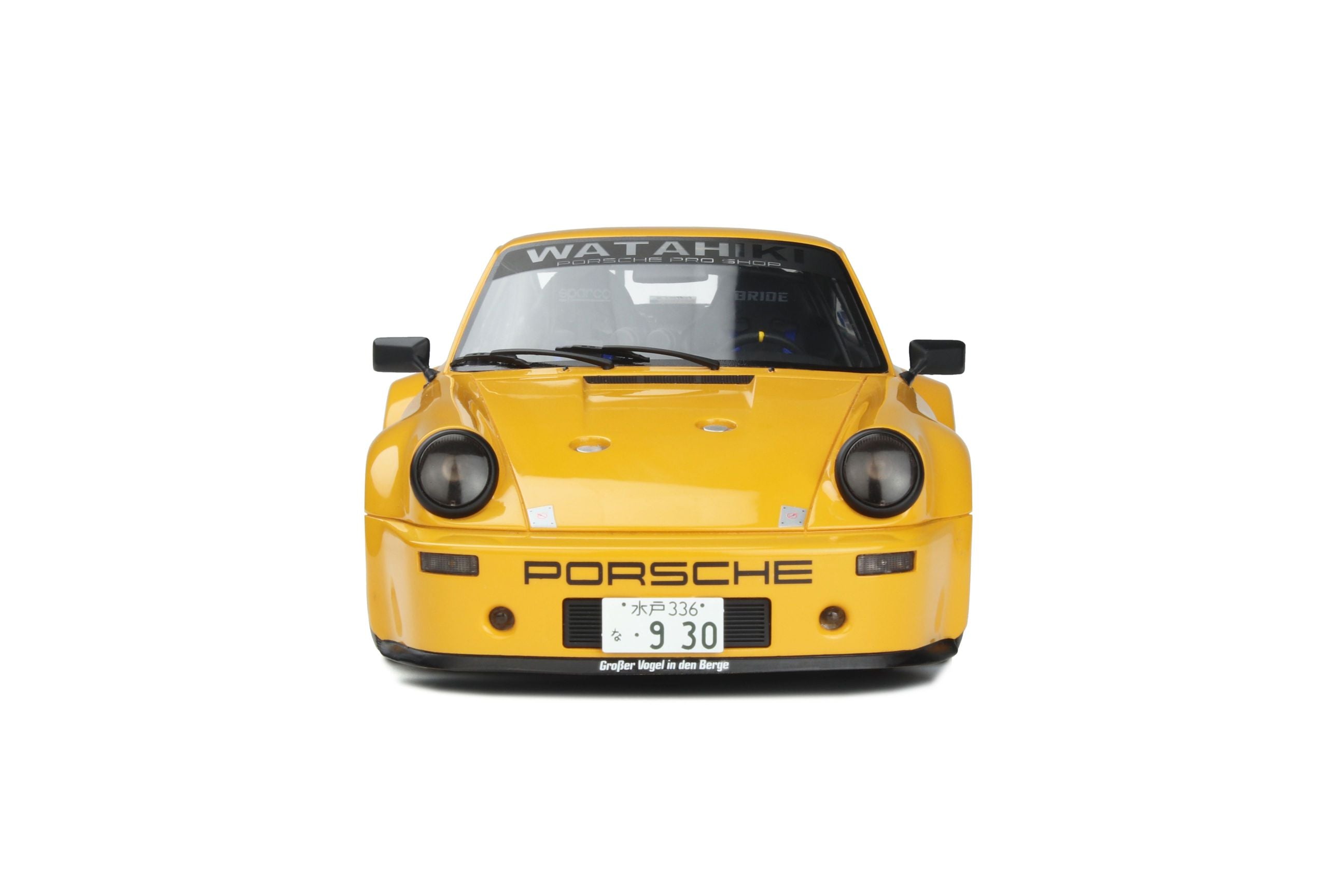 GTspirit 1/18 Porsche 911 RSR No6 1973 | imt.gov.zw