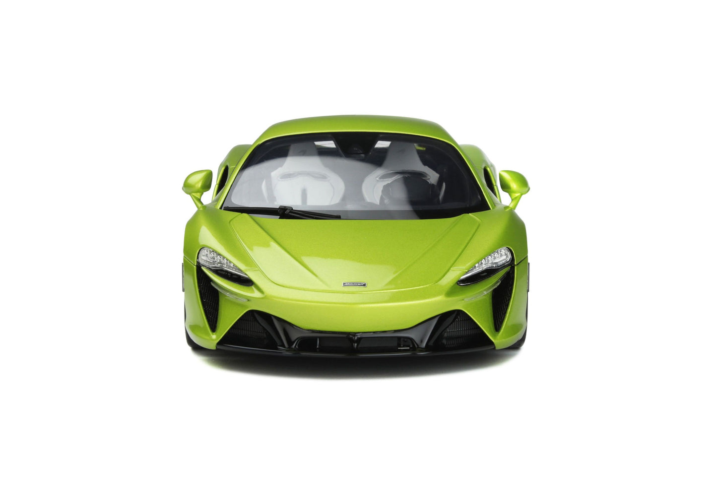 GT Spirit - McLaren Artura (Flux Green) 1:18 Scale Model Car