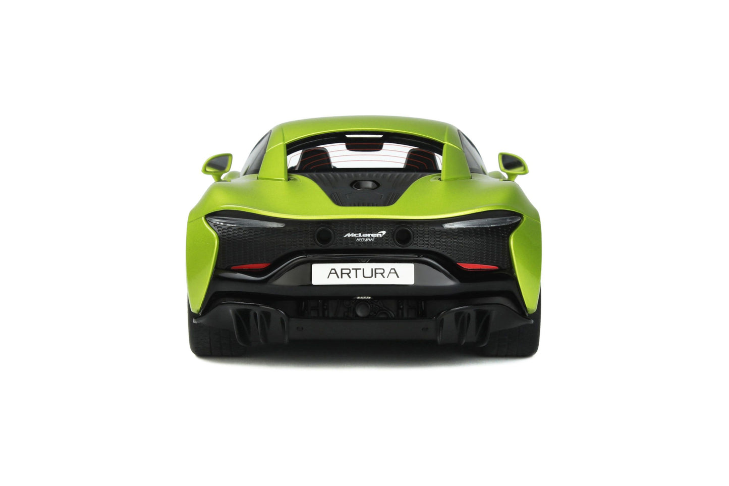 GT Spirit - McLaren Artura (Flux Green) 1:18 Scale Model Car