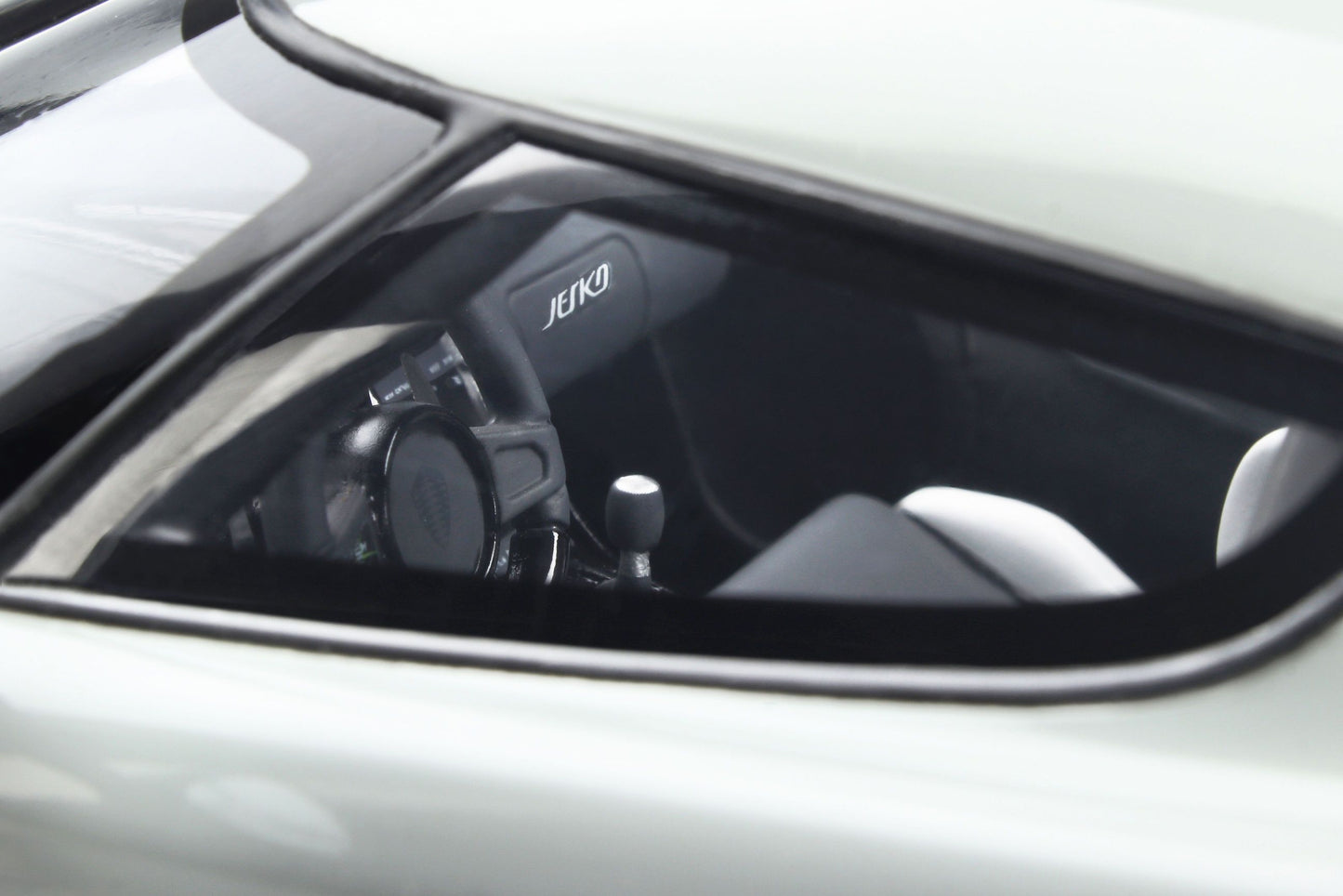 GT Spirit - Koenigsegg Jesko Absolut (Gray) 1:18 Scale Model Car **[Pre-Order]**
