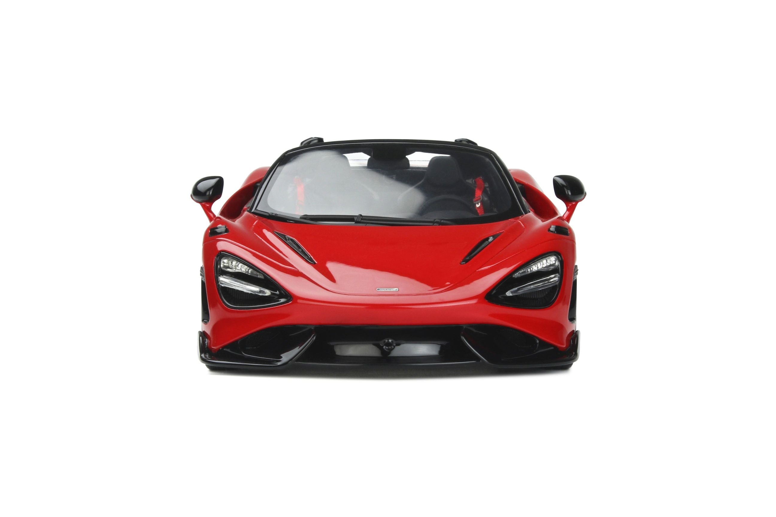 GT Spirit - McLaren 765LT Spider (Vermillion Red) 1:18 Scale Model Car  **[Pre-Order]**