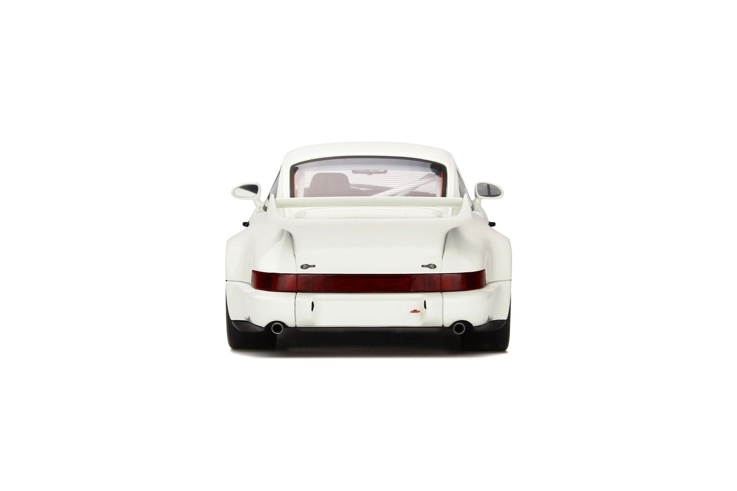 GT Spirit - Porsche 911 RSR (964) (Grand Prix White) 1:18 Scale Model Car