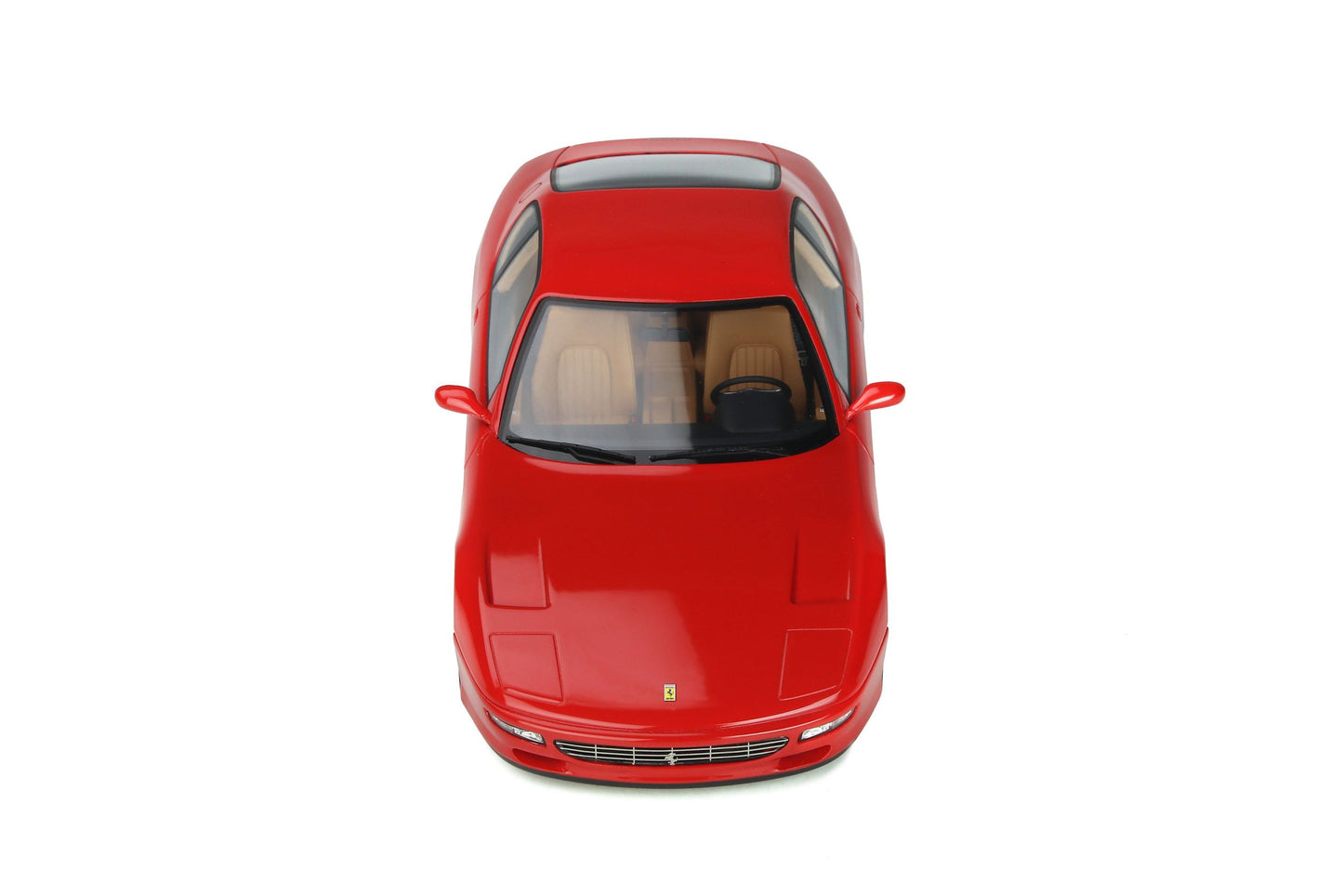 GT Spirit - Ferrari 456 GT (Rosso Corsa Red) 1:18 Scale Model Car