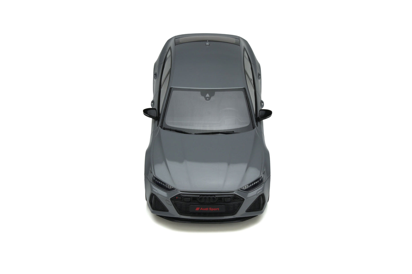 GT Spirit - Audi RS7 Sportback (2020) (Nardo Grey) 1:18 Scale Model Car
