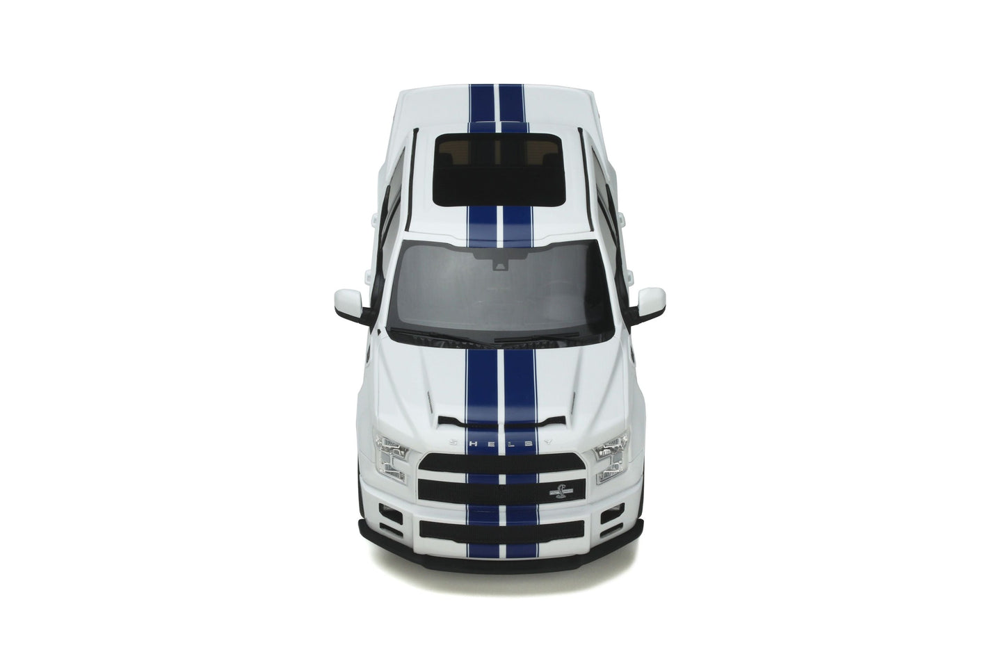 GT Spirit - Ford Shelby F150 Super Snake (2017) (Oxford White) 1:18 Scale Model Car - Model Cars Canada Inc.