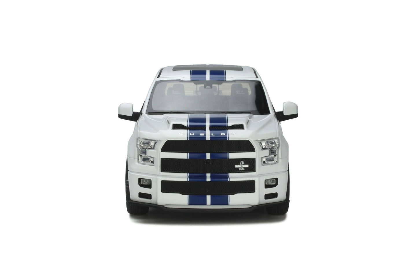 GT Spirit - Ford Shelby F150 Super Snake (2017) (Oxford White) 1:18 Scale Model Car - Model Cars Canada Inc.