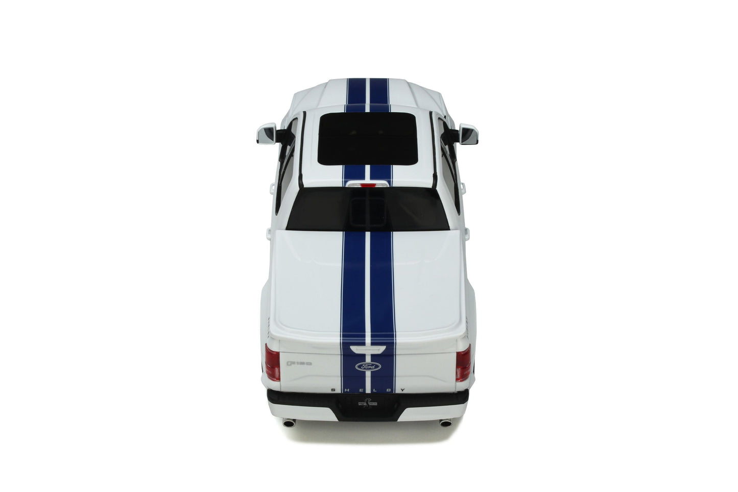 GT Spirit - Ford Shelby F150 Super Snake (2017) (Oxford White) 1:18 Scale Model Car - Model Cars Canada Inc.