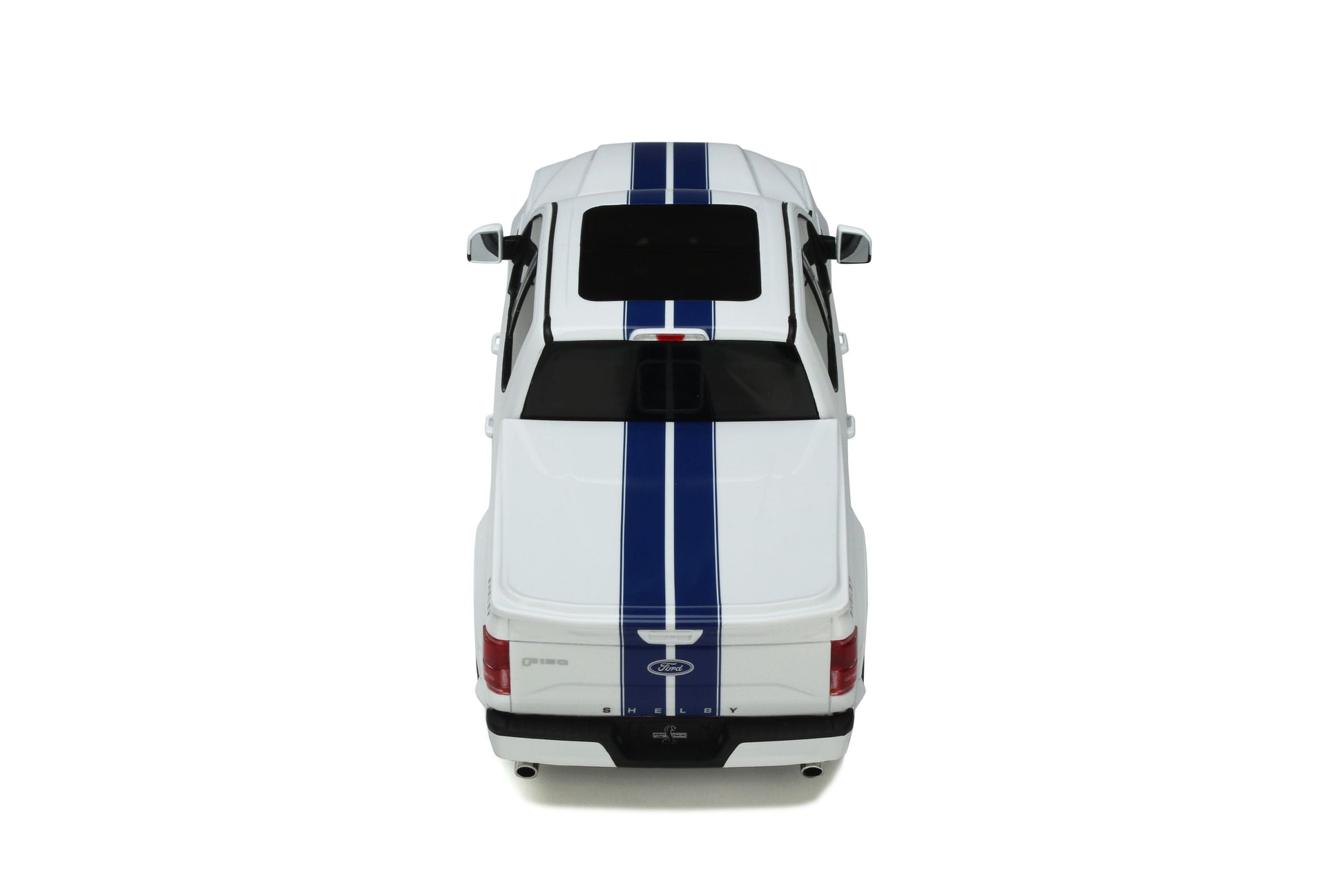 GT Spirit - Ford Shelby F150 Super Snake (2017) (Oxford White) 1:18 Scale Model Car - Model Cars Canada Inc.