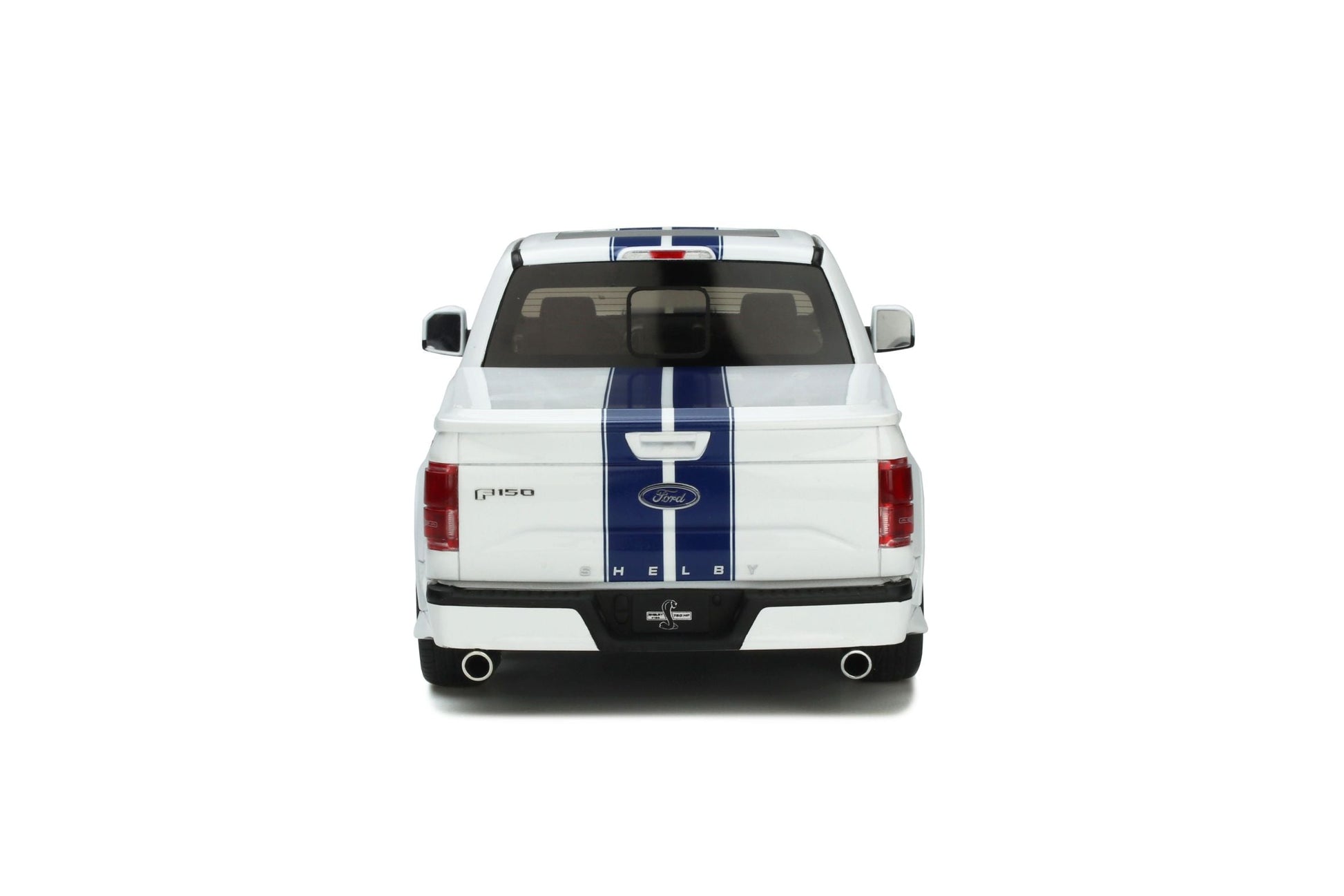 GT Spirit - Ford Shelby F150 Super Snake (2017) (Oxford White) 1:18 Scale Model Car - Model Cars Canada Inc.