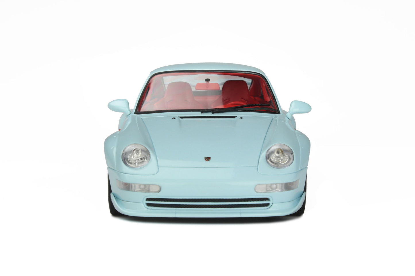 GT Spirit - Porsche 911 GT (993) (Coppa Florio Blue) 1:18 Scale Model Car