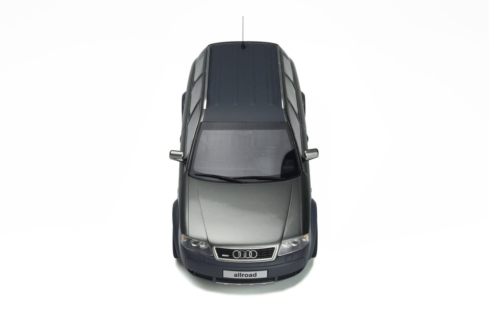 OttOmobile - Audi A6 Allroad (C5) (Grey) 1:18 Scale Model Car - Model Cars Canada Inc.