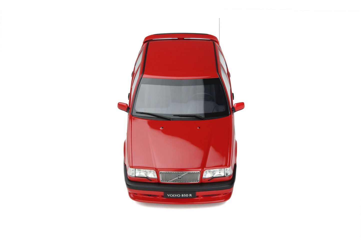 OttOmobile - Volvo 850R Sedan (Bright Red) 1:18 Scale Model Car