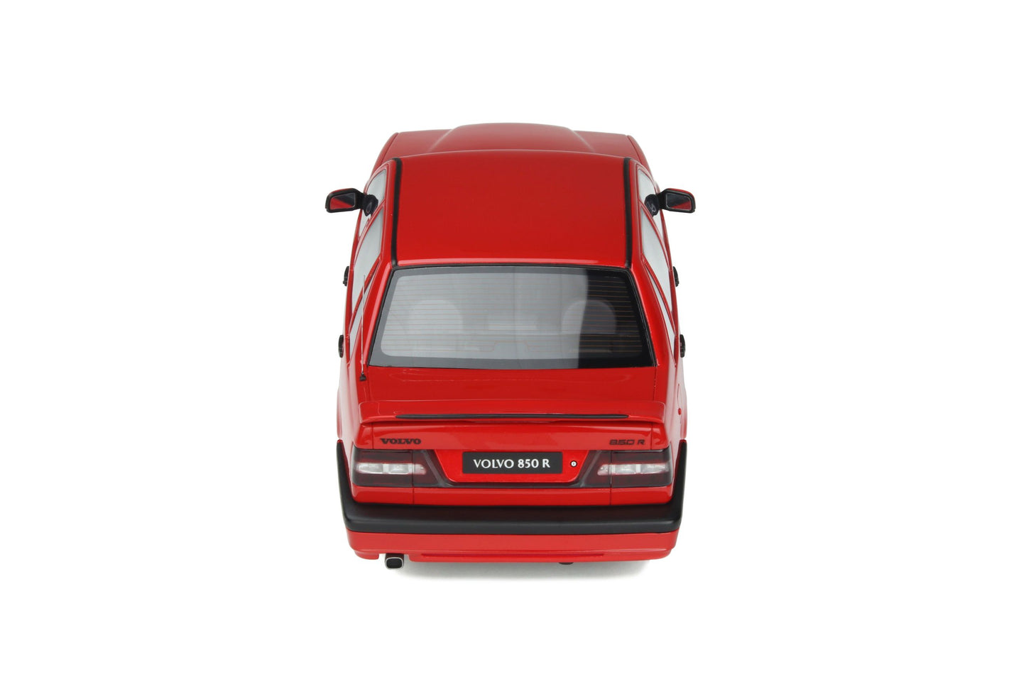 OttOmobile - Volvo 850R Sedan (Bright Red) 1:18 Scale Model Car