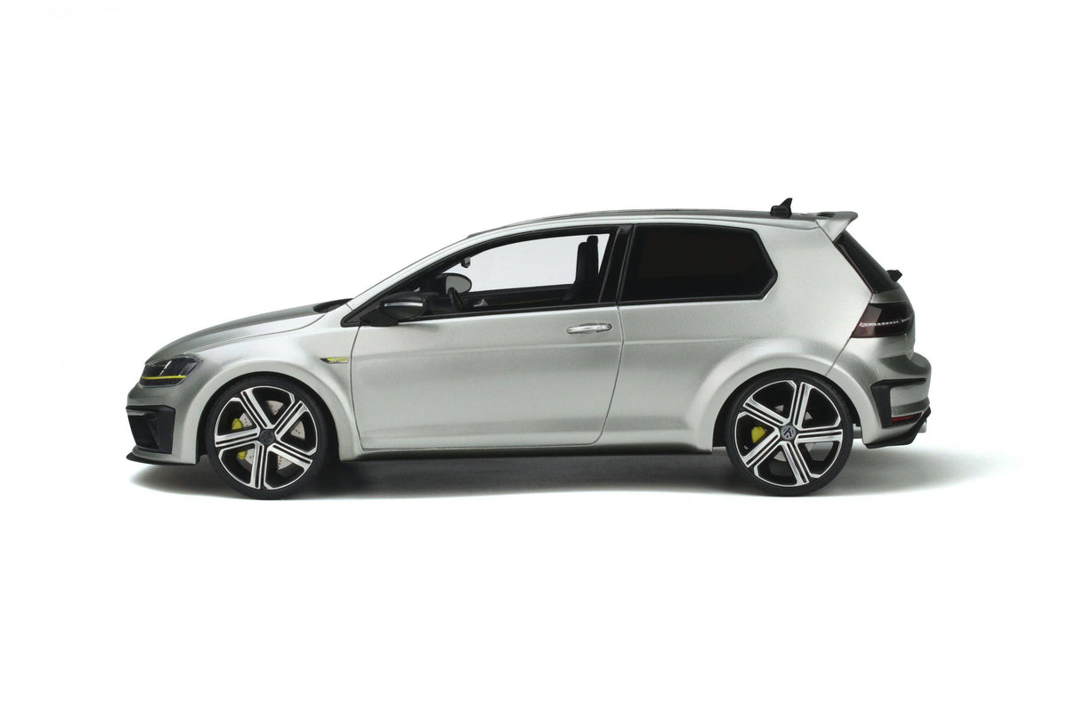 OttOmobile - Volkswagen Golf R400 Concept (MK7) (Reflex Silver) 1:18 S