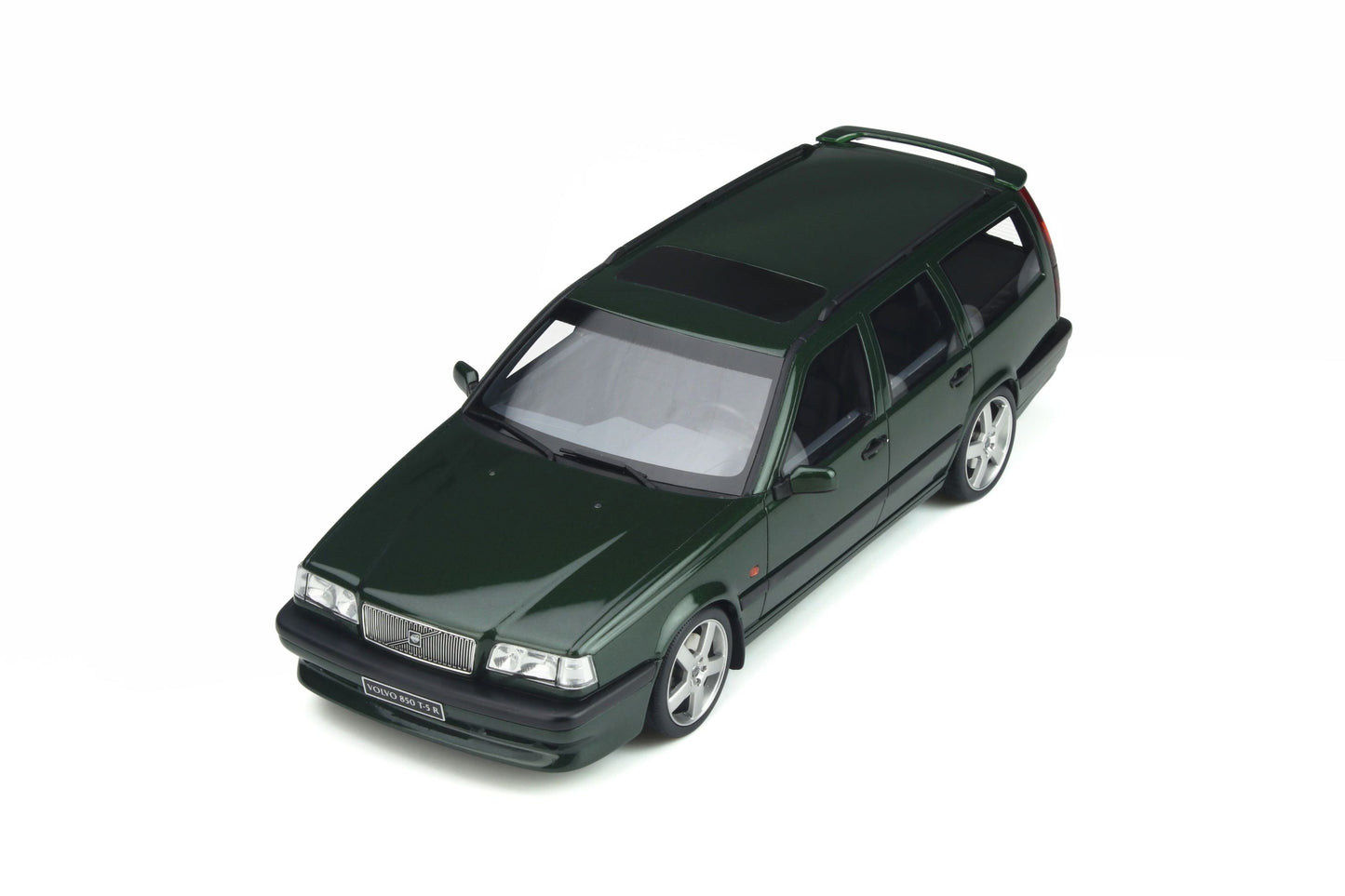 OttOmobile - Volvo V850 T5-R (1995) (Green) 1:18 Scale Model Car