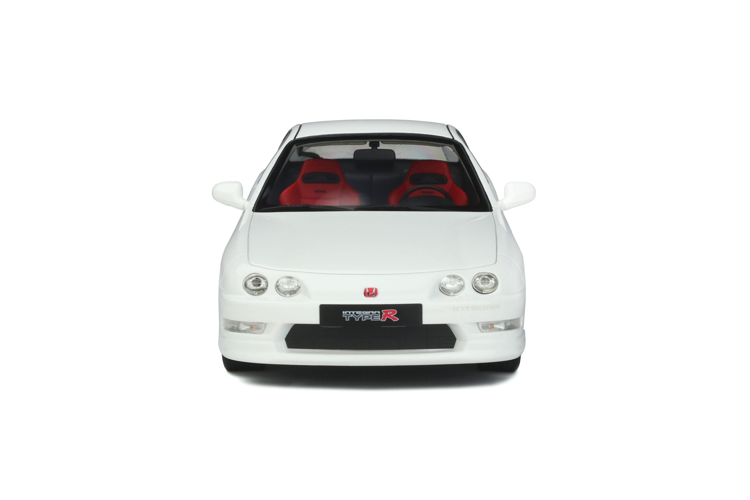 OttOmobile - Honda Integra (DC2) Euro Spec (Championship White) 1:18 Scale  Model Car