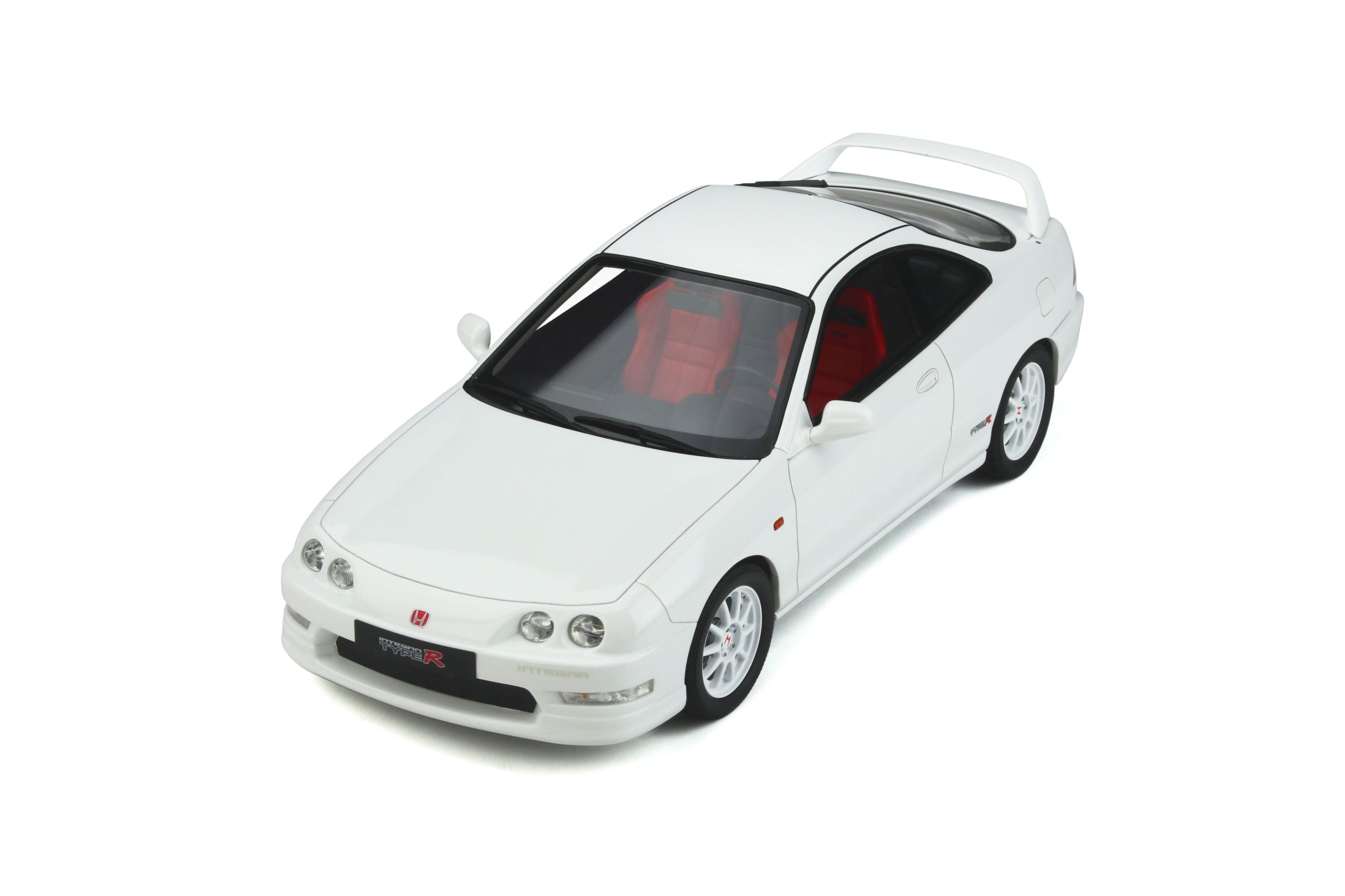 OttOmobile - Honda Integra (DC2) Euro Spec (Championship White) 1