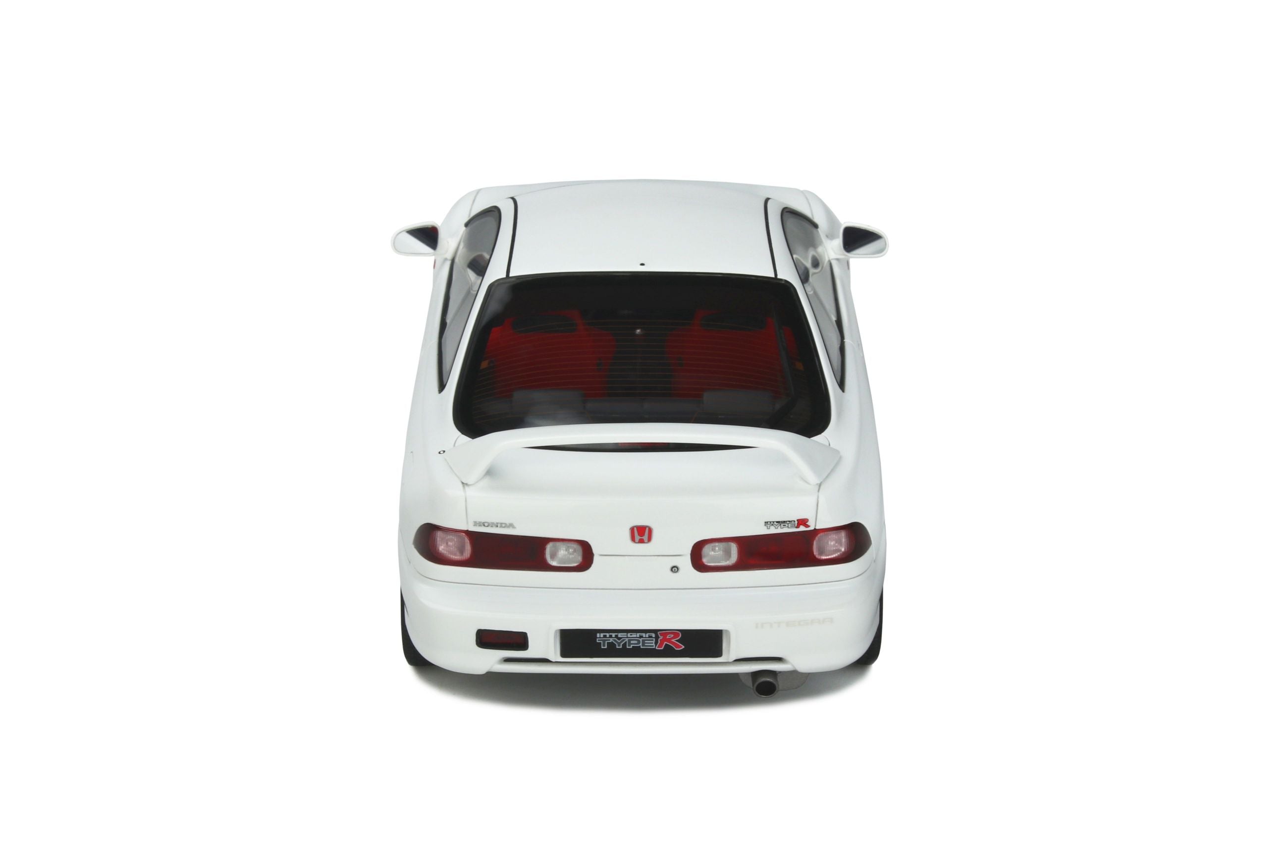 OttOmobile - Honda Integra (DC2) Euro Spec (Championship White) 1