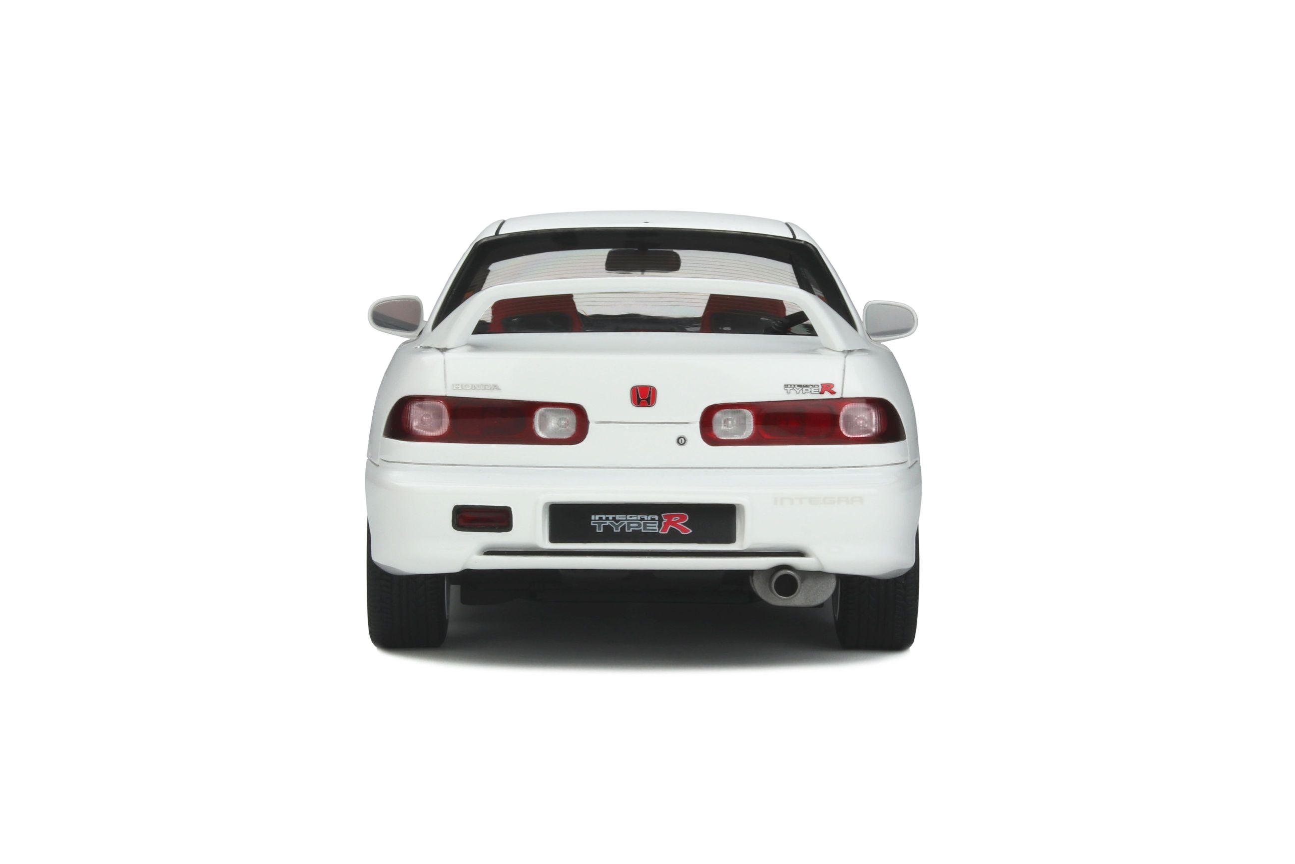 OttOmobile - Honda Integra (DC2) Euro Spec (Championship White) 1