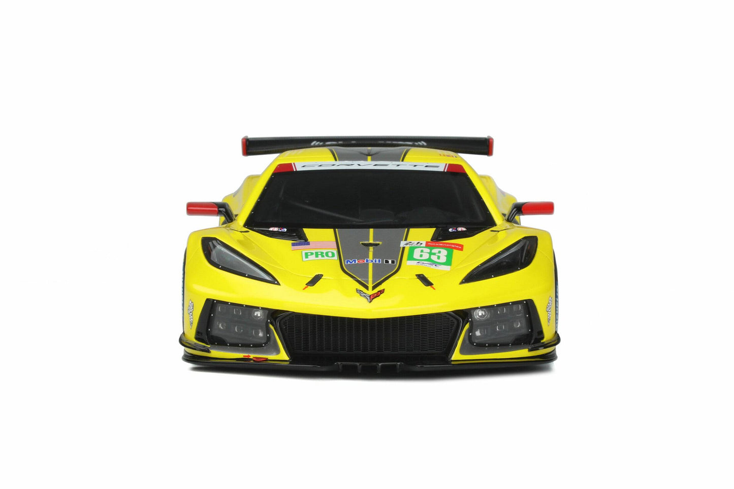 GT Spirit - Chevrolet Corvette #63 (C8-R) (Le Mans 2021) 1:18 Scale Model Car - Model Cars Canada Inc.