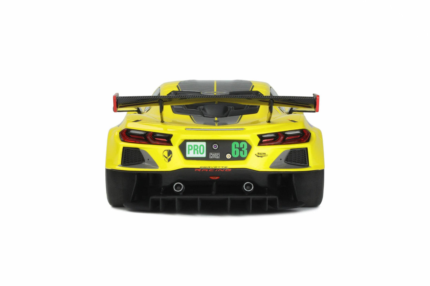 GT Spirit - Chevrolet Corvette #63 (C8-R) (Le Mans 2021) 1:18 Scale Model Car - Model Cars Canada Inc.