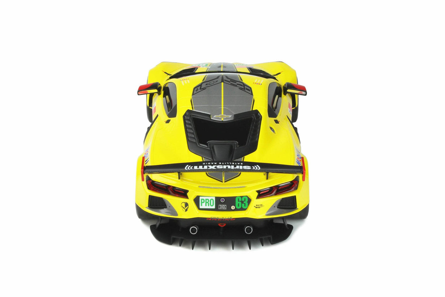 GT Spirit - Chevrolet Corvette #63 (C8-R) (Le Mans 2021) 1:18 Scale Model Car - Model Cars Canada Inc.