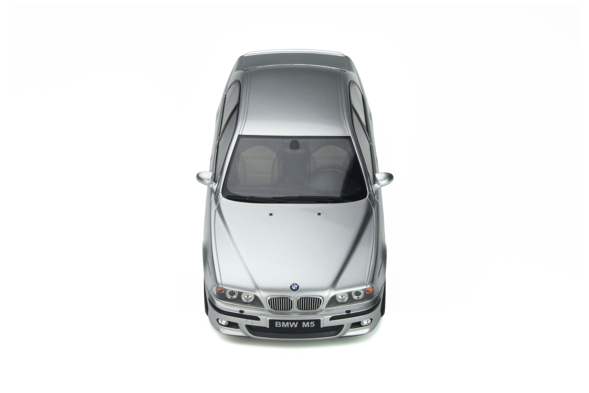 OttOmobile - BMW M5 (E39) (Silver) 1:18 Scale Model Car - Model Cars Canada Inc.