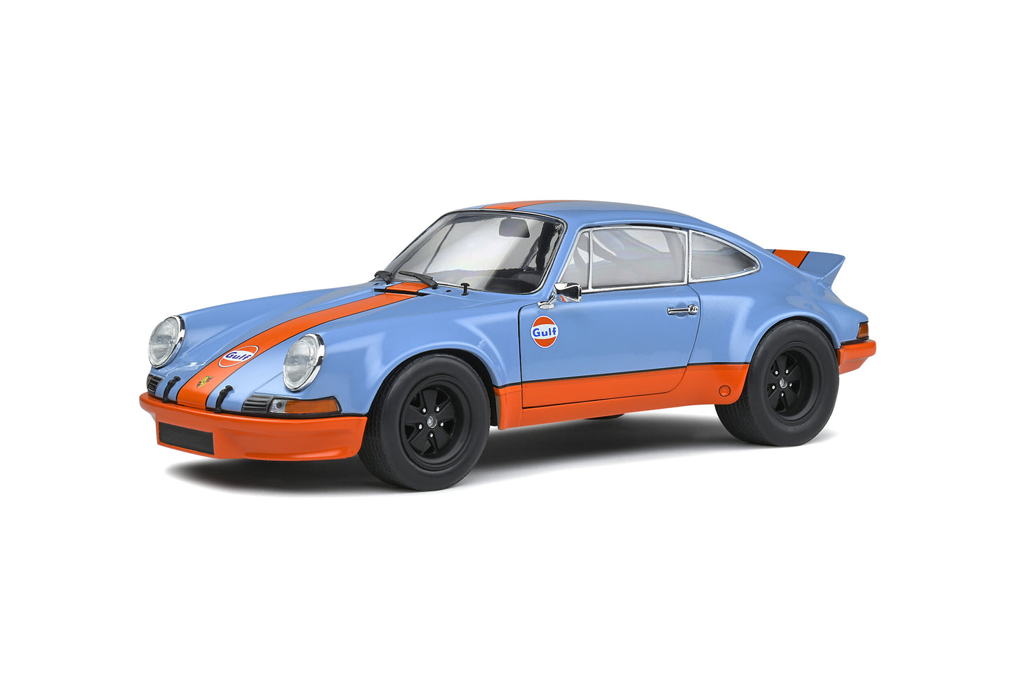 Solido - Porsche 911 (901) RSR (Gulf Blue) 1:18 Scale Model Car