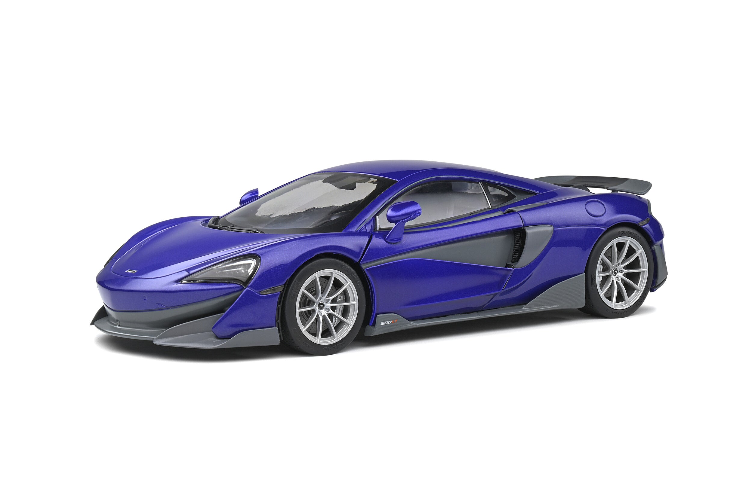 Mclaren model cars deals 1 18 scale