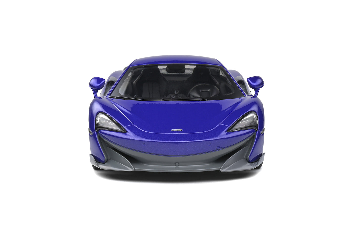 Solido - McLaren 600LT (Lantana Purple) 1:18 Scale Model Car