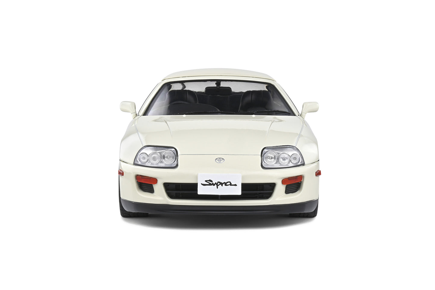 Solido - Toyota Supra (MK4) Targa (Super White) 1:18 Scale Model Car